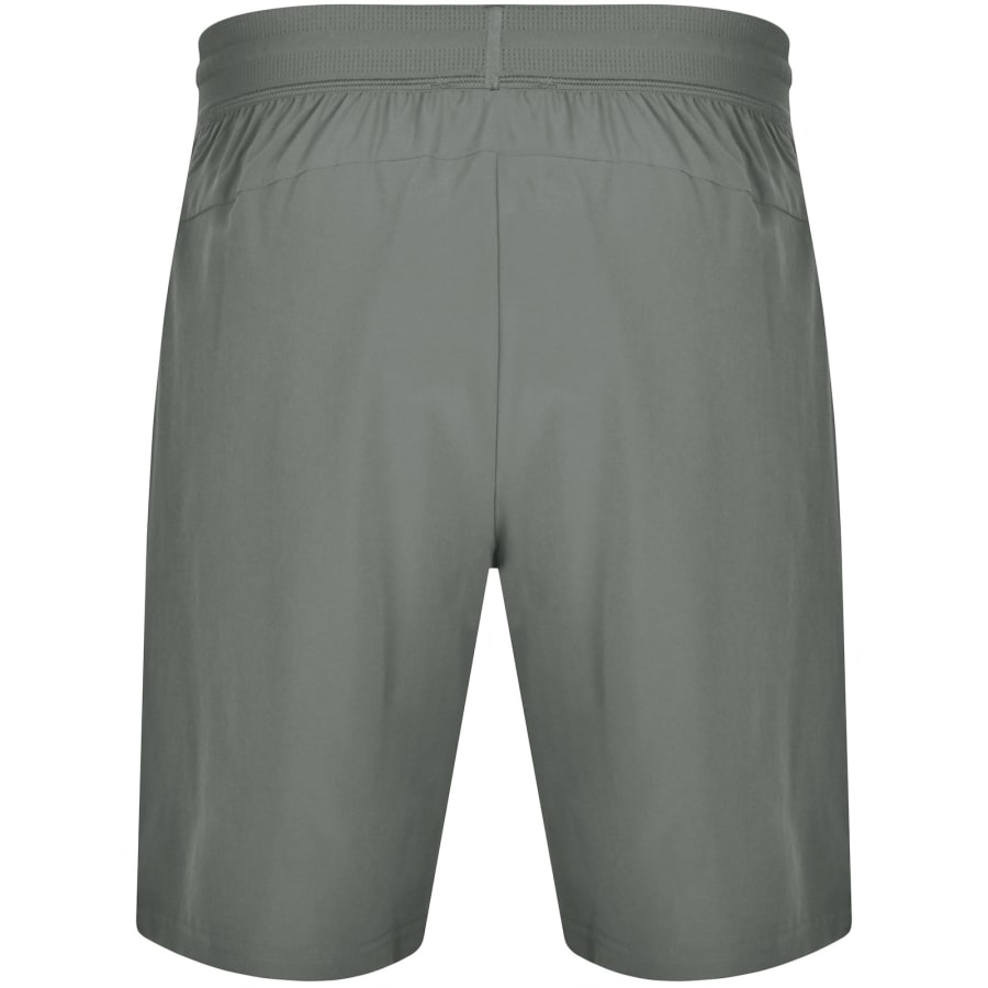 Nike Training Flex Vent Shorts Grey Mainline Menswear Denmark
